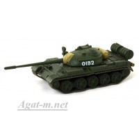 12-РТ Средний танк Т-55